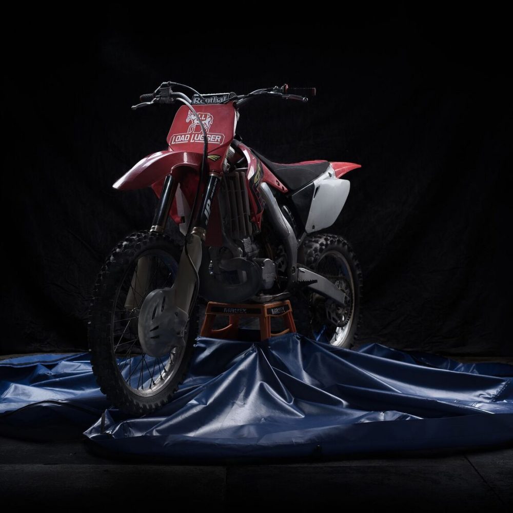 Dirt Bag The Load Lugger